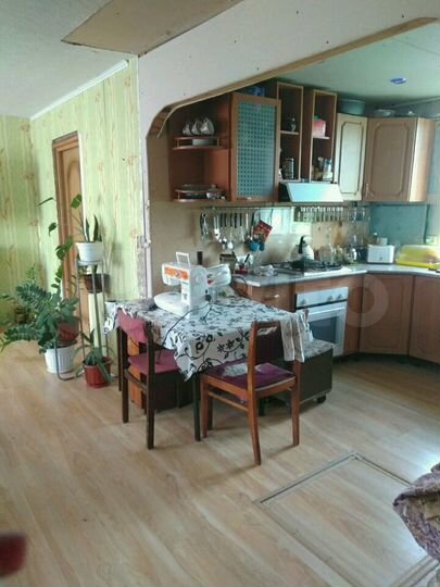 Дом 70 м² на участке 16 сот.