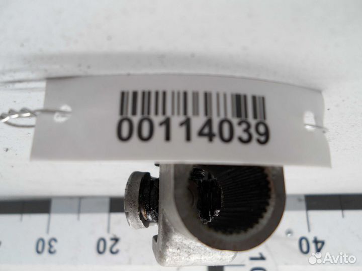 Рулевой карданчик Pontiac Vibe 1