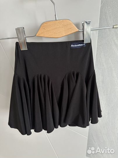 Юбка для занятий бальными танцами