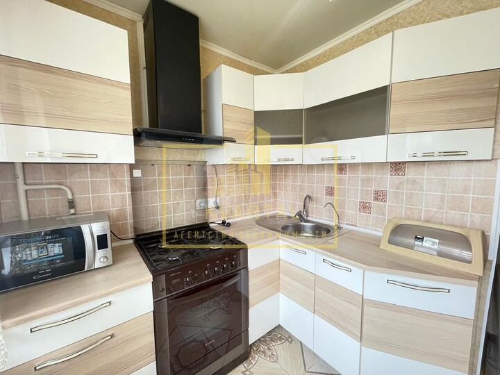 4-к. квартира, 76 м², 3/5 эт.