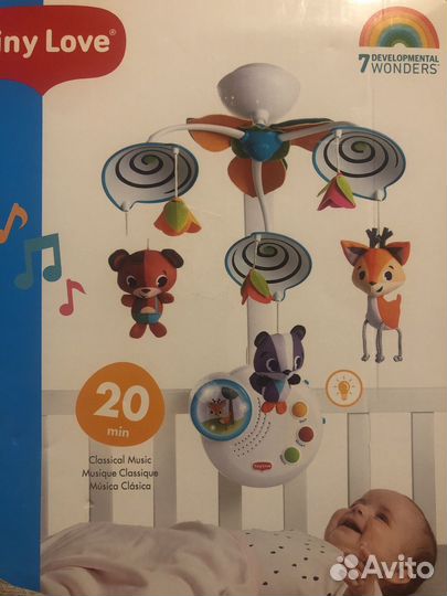 Мобиль Tiny Love