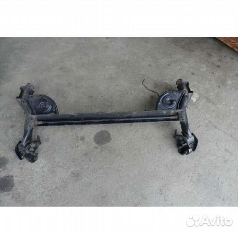 Задняя балка Ноут Нот Микра