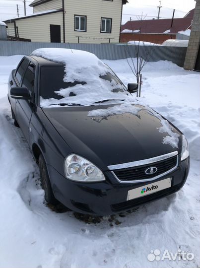 LADA Priora 1.6 МТ, 2007, 194 000 км