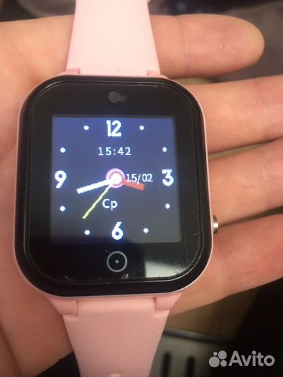 Умные часы smart watch