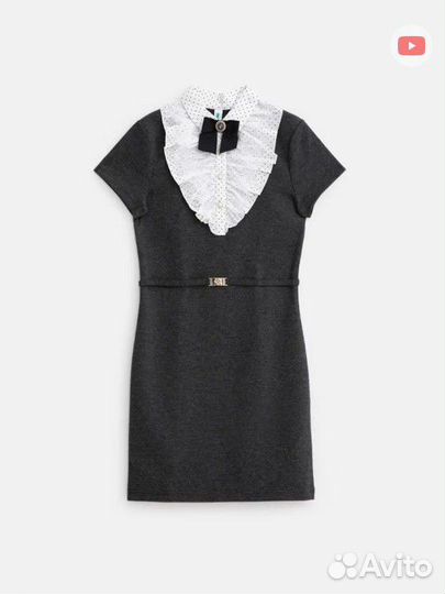 Новое школьное платье acoola