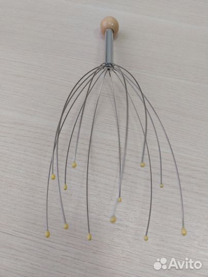 Новый массажер для головы Орифлейм