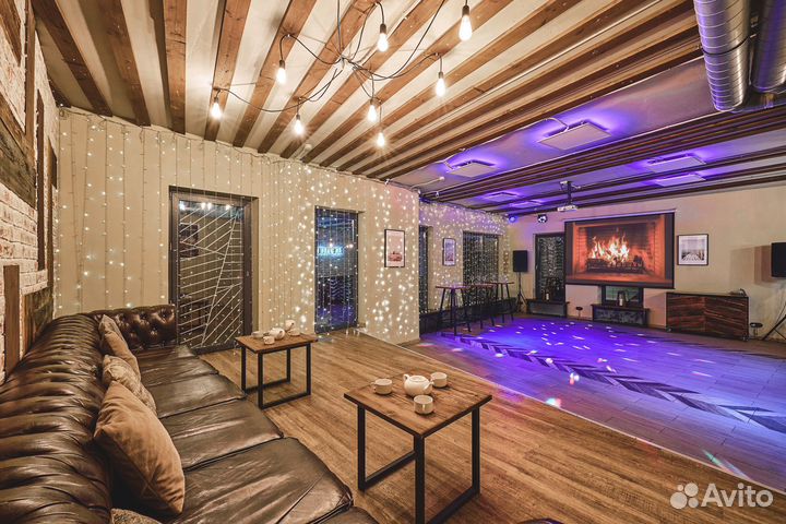 Аренда лофта