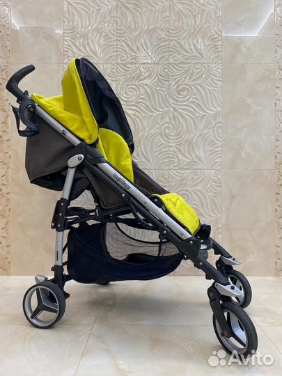 Прогулочная коляска peg perego si