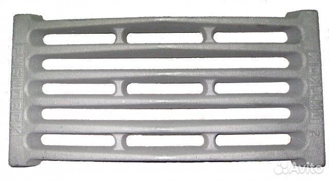 Решетка колосниковая ру-5 (Р) 300х150