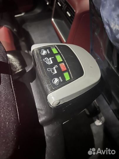 Автокресло recaro zero 1