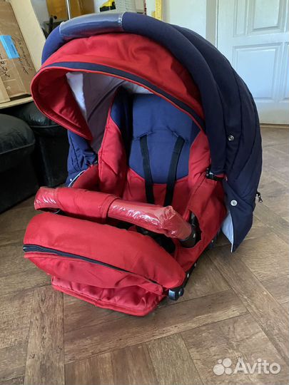 Детское кресло люлька