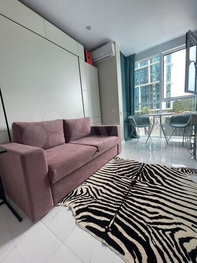 Квартира-студия, 18 м², 3/19 эт.