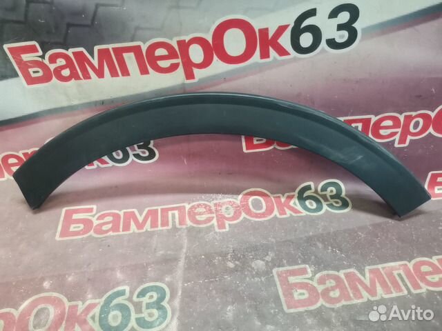 Накладка крыла задняя правая Haval F7