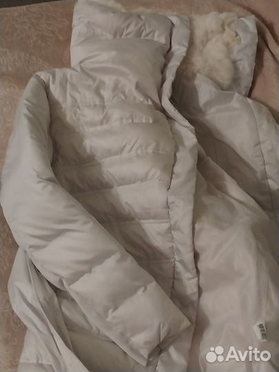 Куртка пуховик женский Love Republic пух