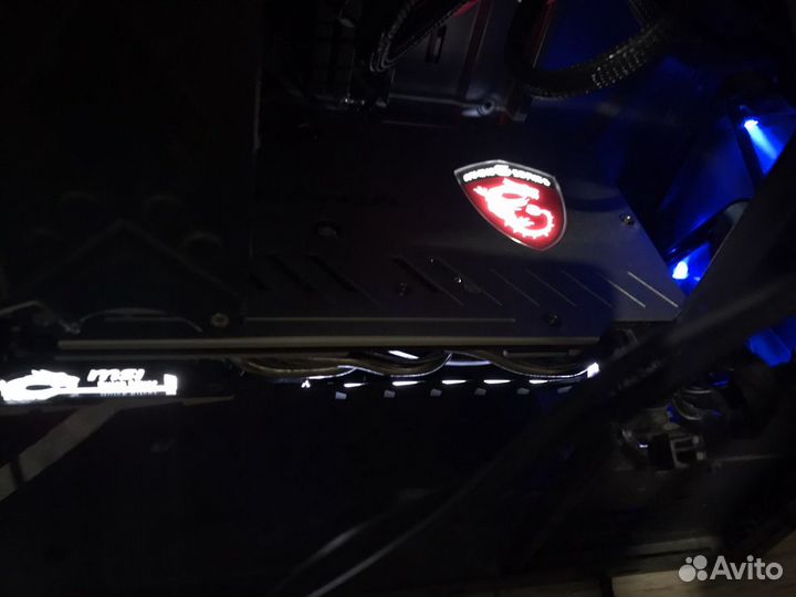 MSI GTX 1070 8Gb Quick Silver