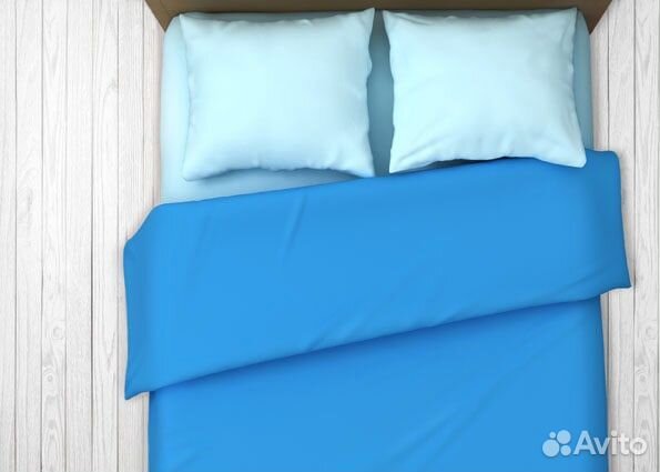 Простынь на резинке