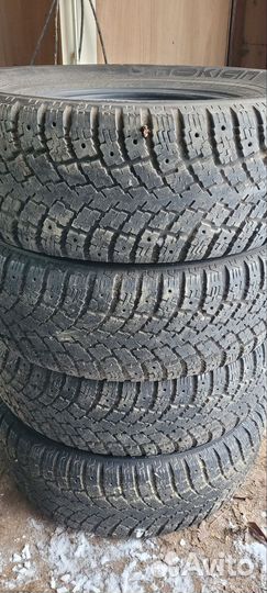 Nokian Tyres Hakkapeliitta 1 265/70 R16 114T