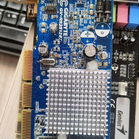 Видеокарта gigabyte GV-R925128