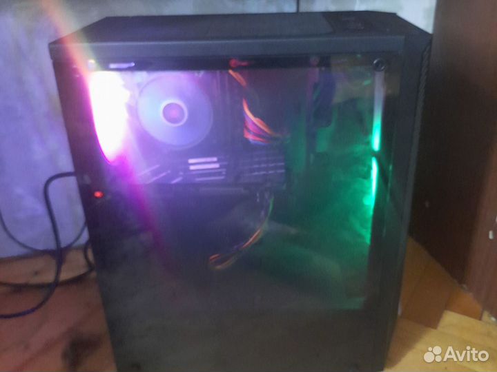 Игровой пк gtx 1660 super