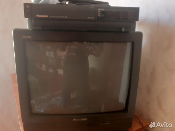 Видеомагнитофон panasonic J45