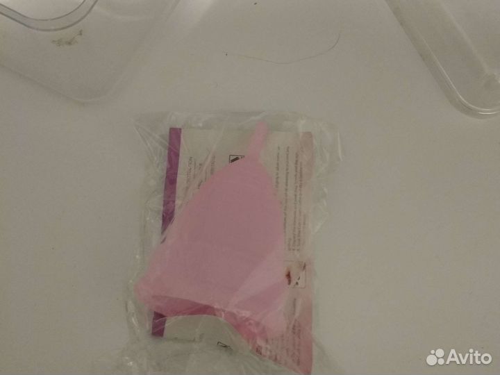 Менструальная чаша