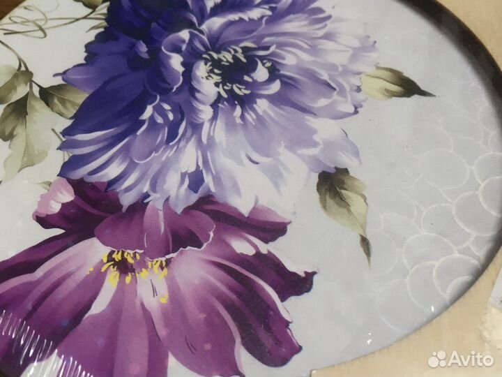 Подставка под горячее с контейнером