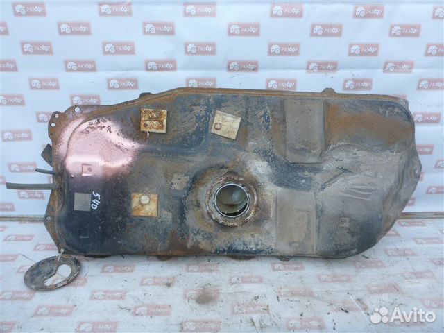 Бак топливный Mazda Mpv GF FS 2001