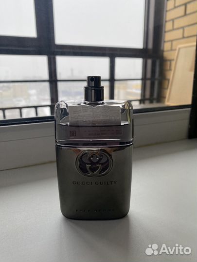 Gucci Guilty Pour Homme тестер