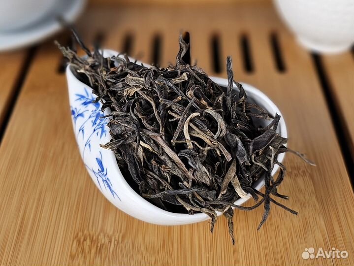 Мэнку Мао Ча. Шен пуэр