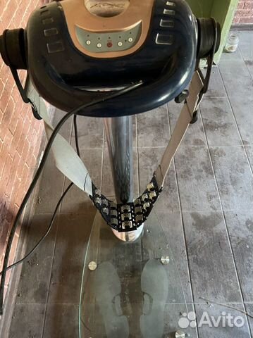 Вибромассажер на стойке электрический ST-306