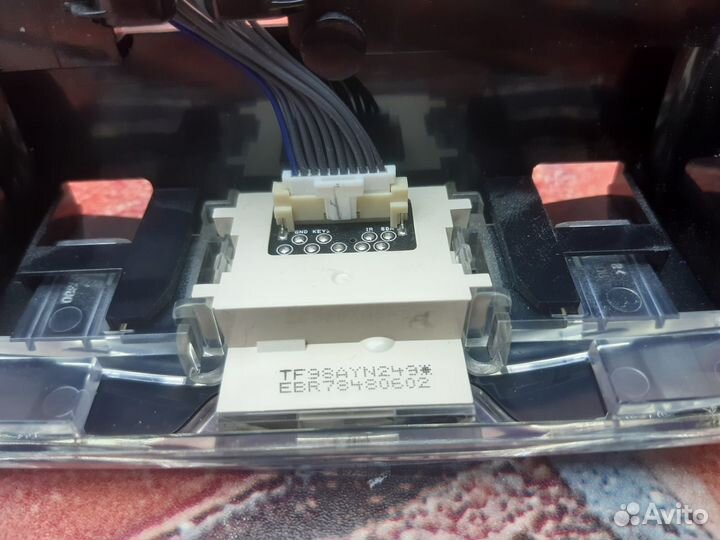 Кнопка питания ик датчик EBR78480602 MAZ638561