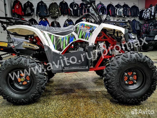 Квадроцикл promax 175CC PRO