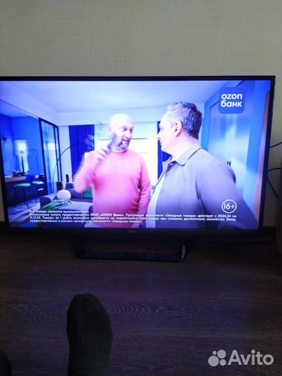 Телевизор SMART tv бу