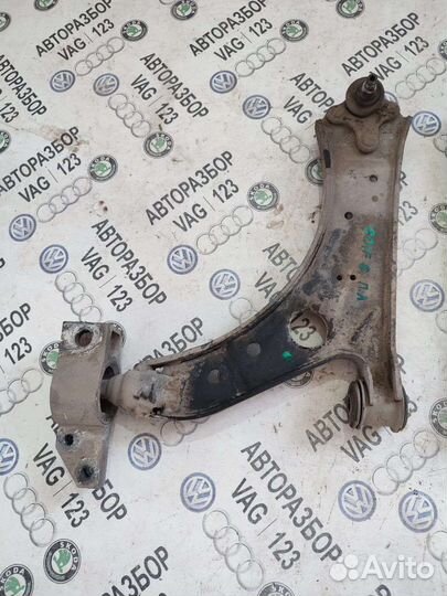 Рычаг передний Фольксваген Гольф 6