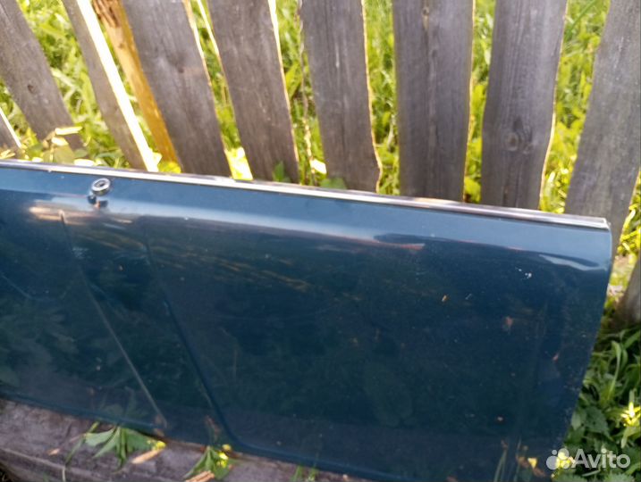 Крышка багажника ваз 2106