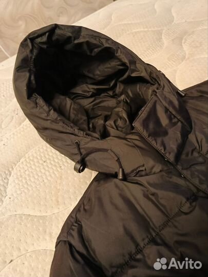 Пуховик мужской (52-54)