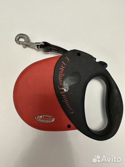 Рулетка для собак флекси