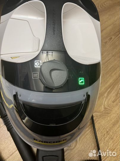 Пароочиститель Karcher