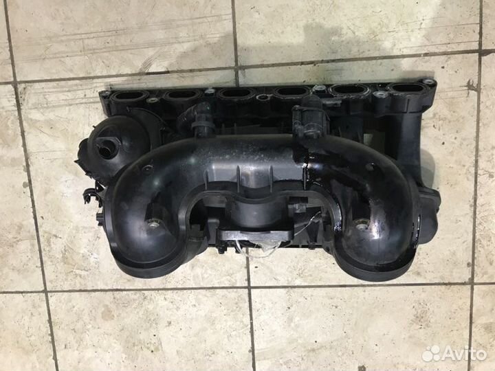 Коллектор впускной Bmw 325I E90 N52B25AF 2007