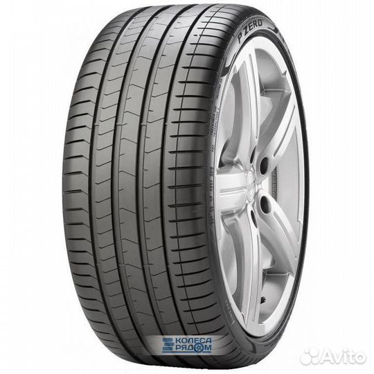 Pirelli P Zero Luxury Saloon 255/35 R20 97Y