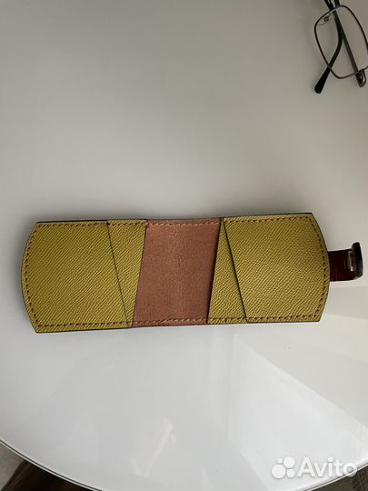 Кошелёк ручная работа