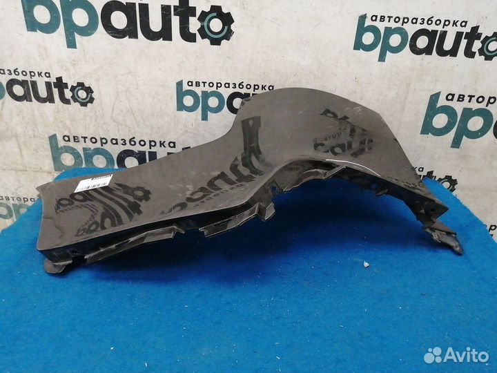 Бампер задний левая часть 86681-2P000 Kia Sorento