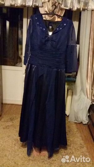 Вечернее платье