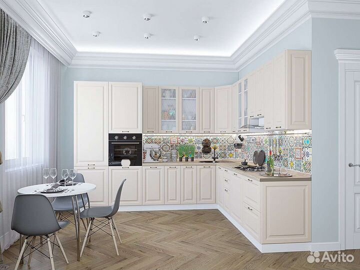 Ницца-04; Кухни фабрики 