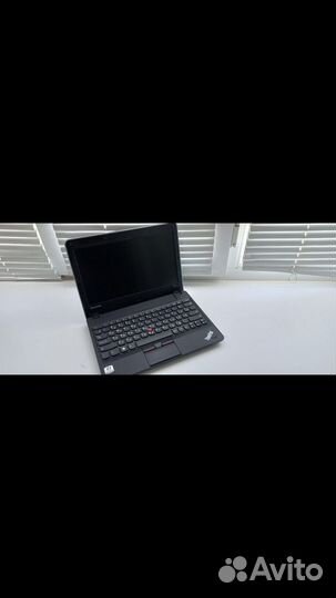 Ноутбук lenovo