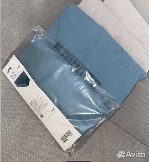 Простынь Икеа, постельное белье Zara Home, Мика