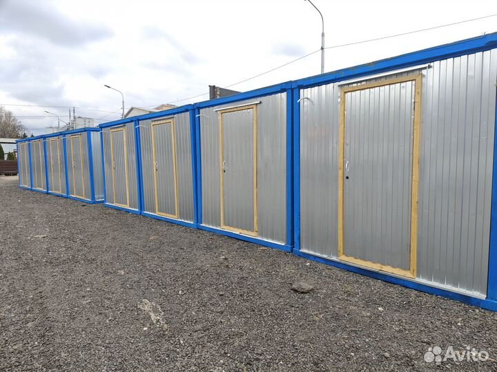 Аренда бытовки с доставкой