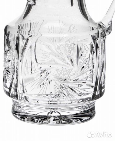 Кувшин графин хрусталь СССР