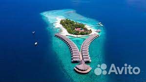 Тур на Мальдивы на 5 ночей