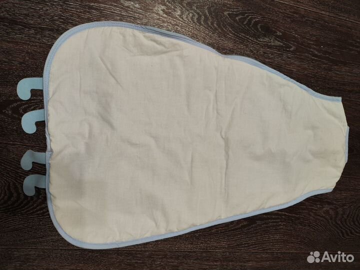 Спальный мешок Икеа 0-6 мес